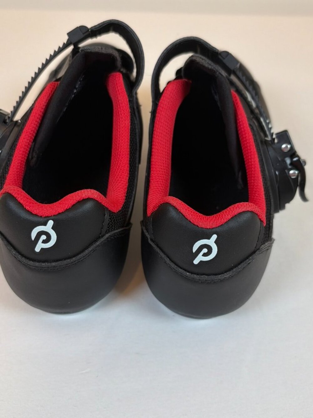 Peloton US Size 7 Peloton Size 38 Cycling Shoes Women's 7 Black - Picture 3 of 9
